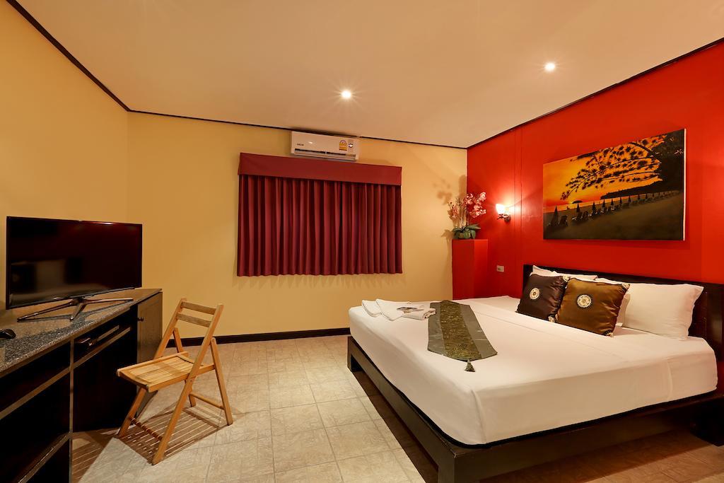 Angus O'Tool'S Guesthouse Karon Rom bilde