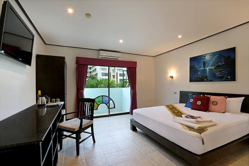 Angus O'Tool'S Guesthouse Karon Rom bilde
