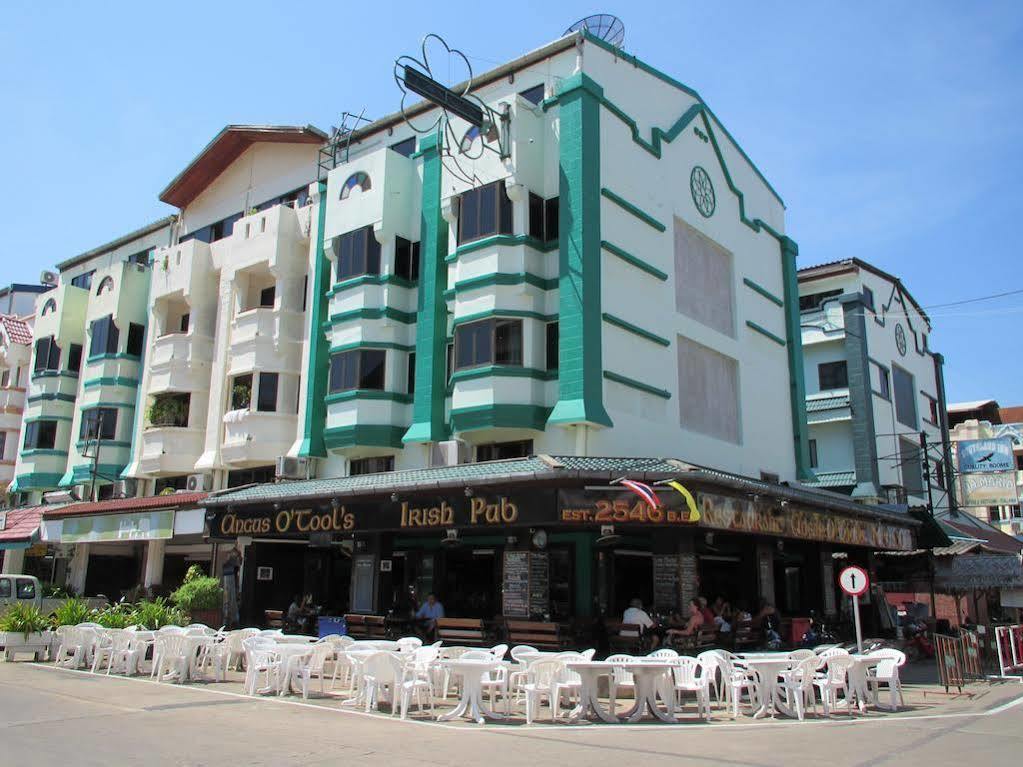 Angus O'Tool'S Guesthouse Karon Eksteriør bilde